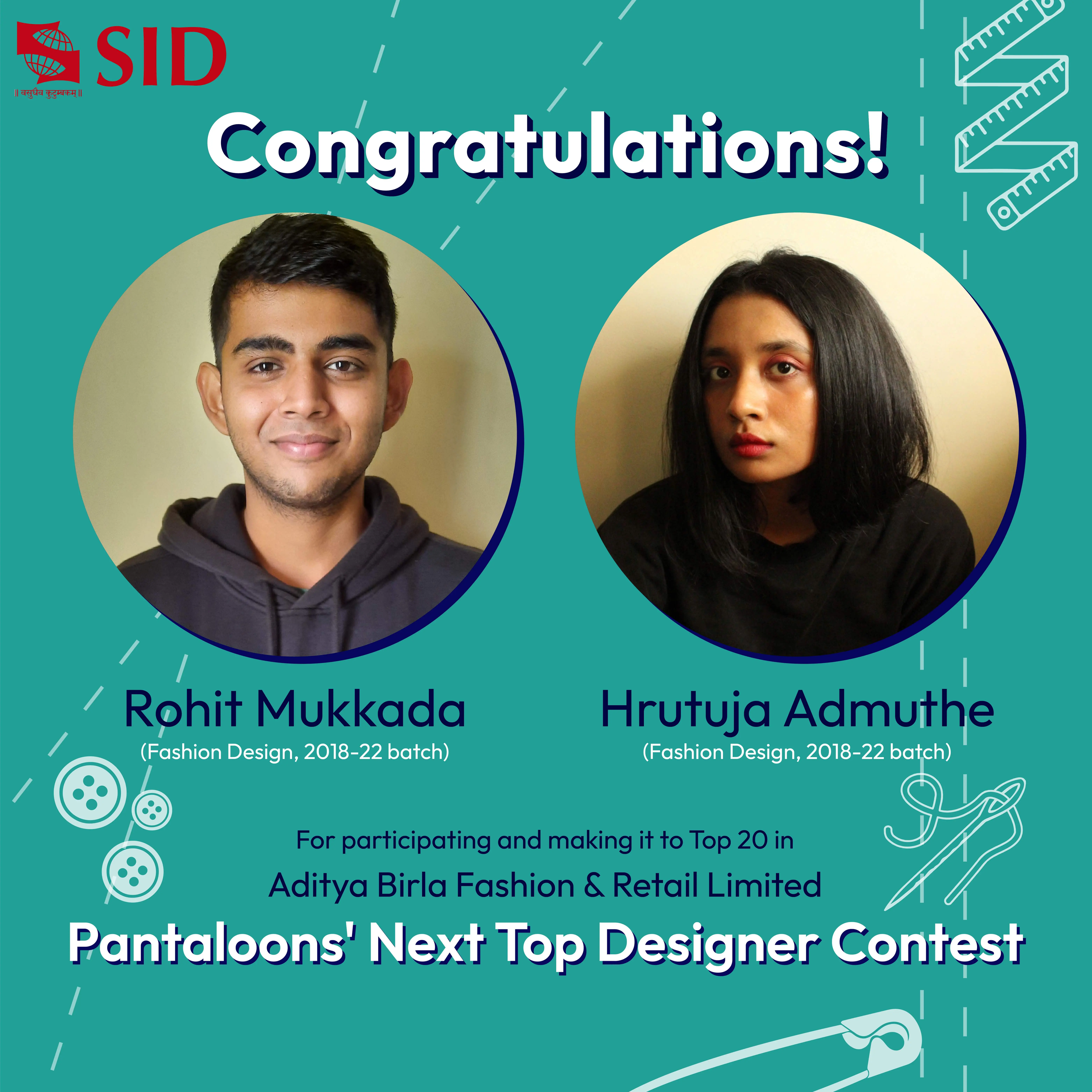 SID Pune Achievements