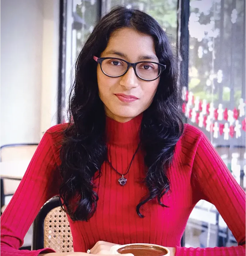 Asmita Biswas