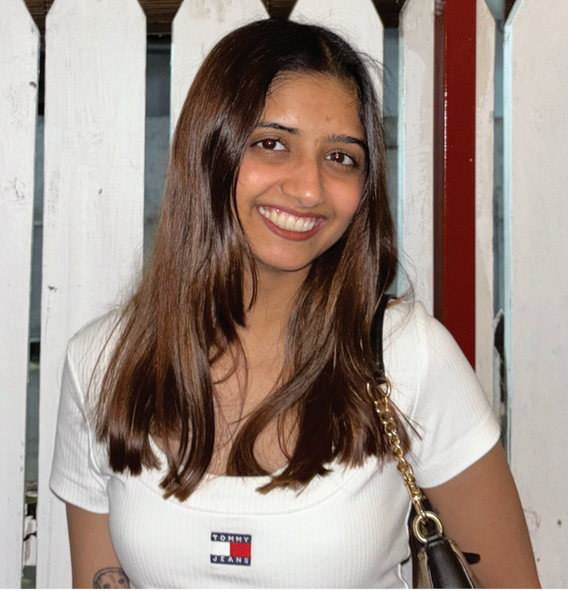 Riddhi Shetiya