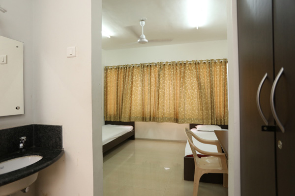 SID Pune Hostel Fees Images